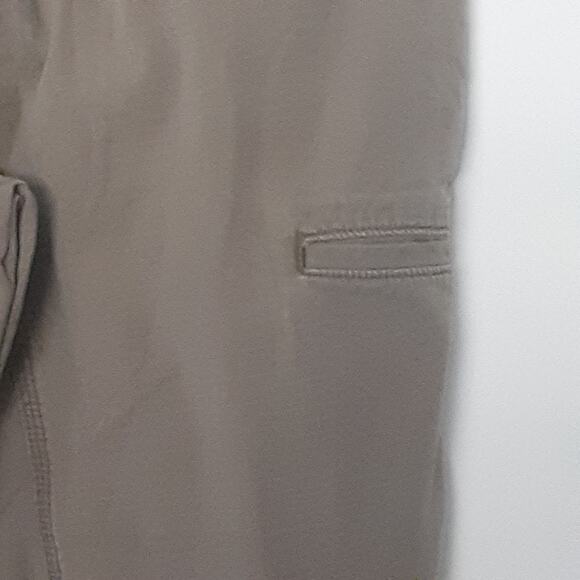 Carhartt Mens Pants 36x32 Brown Relaxed Straight Work Outdoors - Picture 8 of 11